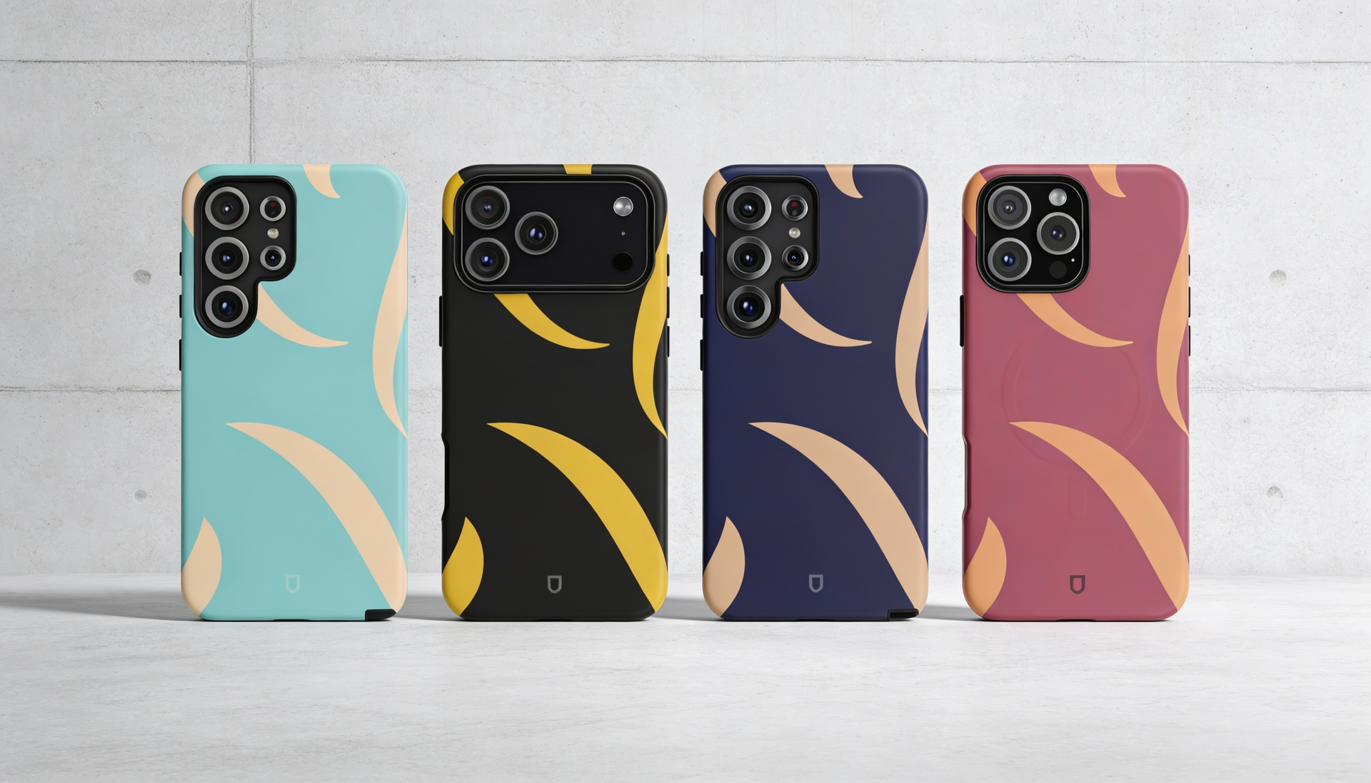 Aura Swirl Collection