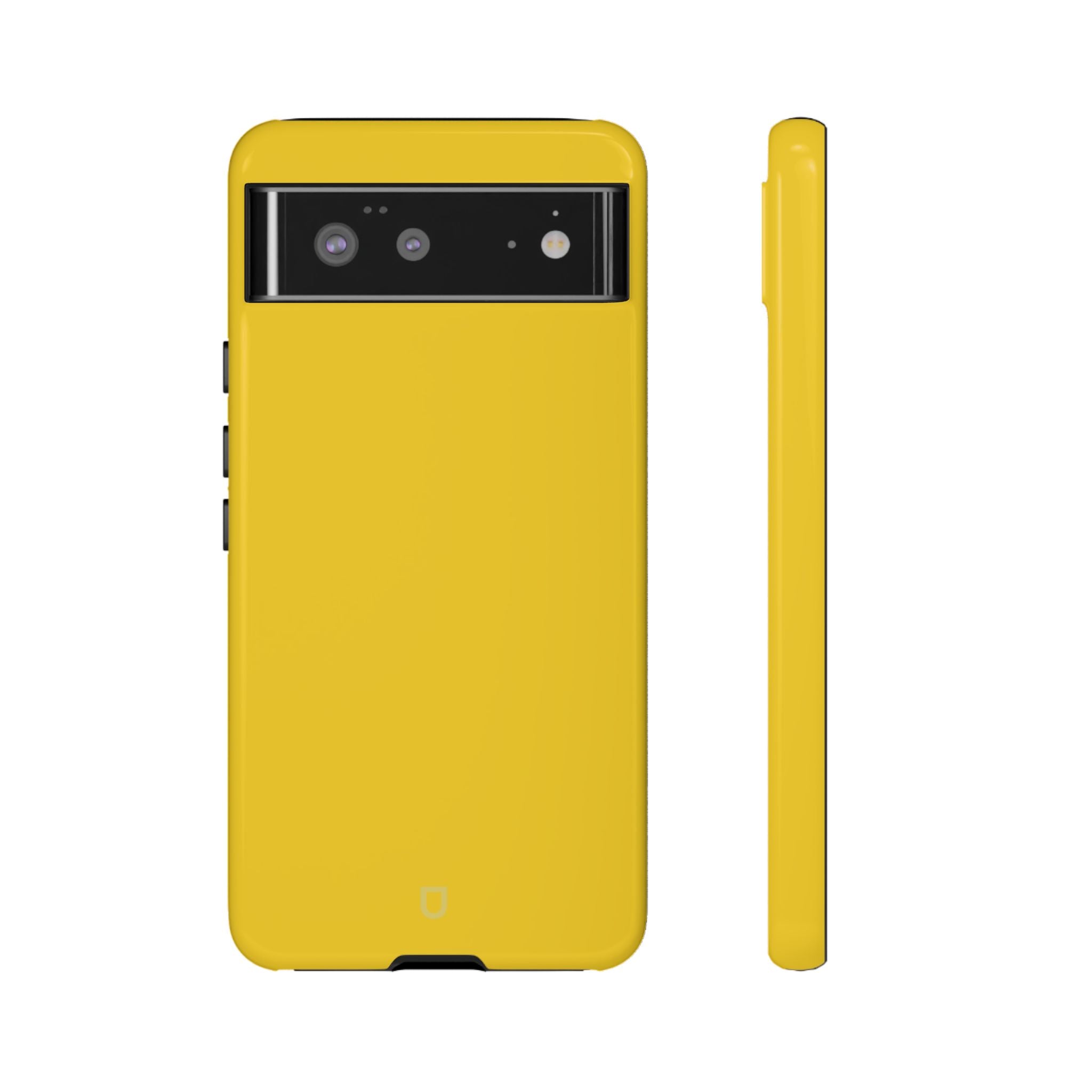 Google Pixel 6 Series Tough Case - Yellow