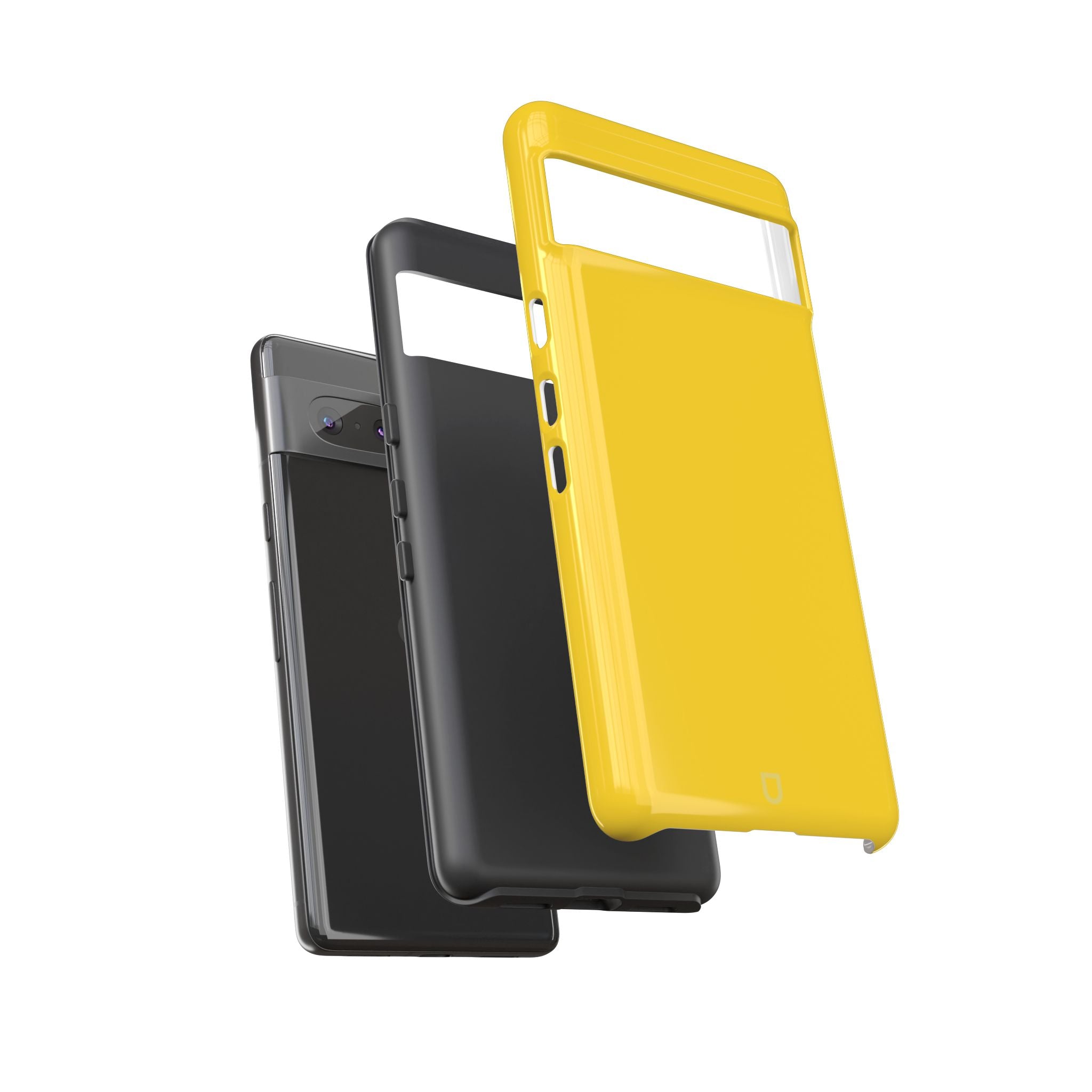 Google Pixel 7 Tough Case - Yellow