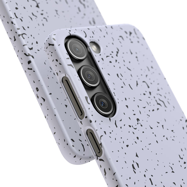 Samsung Galaxy S25 Ultra Slim Case - Flake Lavender