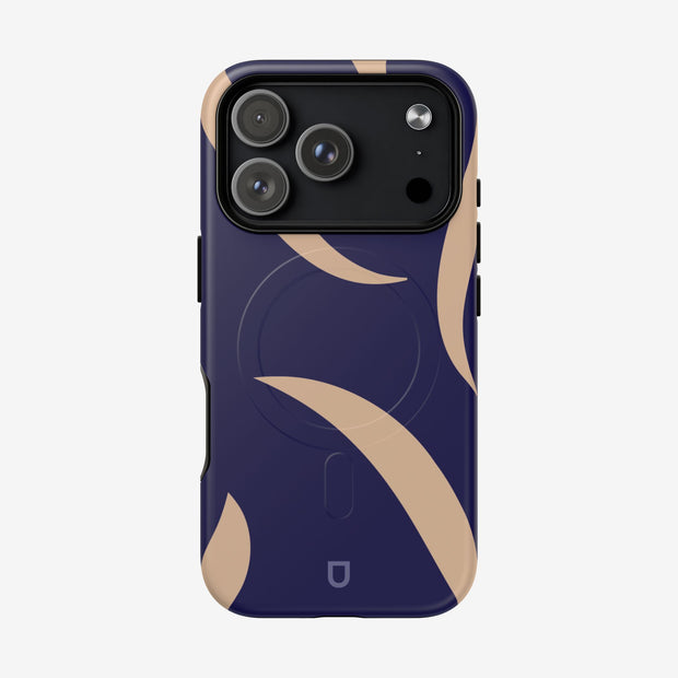 iPhone 17 Pro MagSafe Tough Case - Midnight Dune