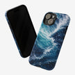 iPhone 15 Tough Case - Deep Tide