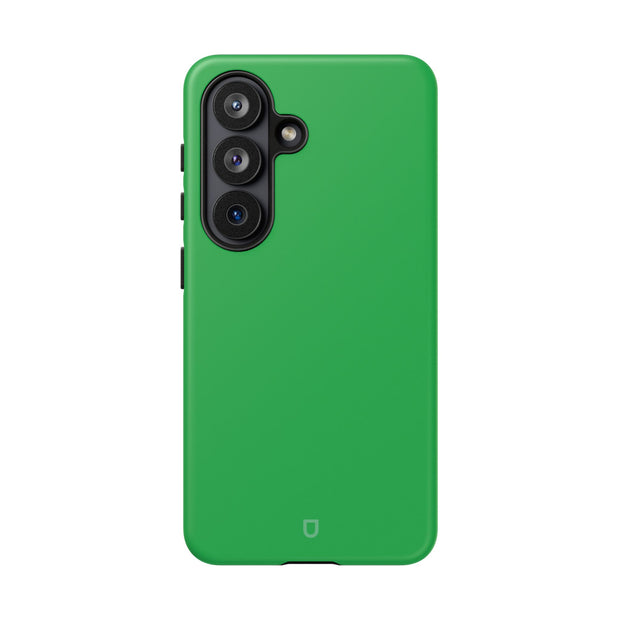 Samsung Galaxy S26 Tough Case - Green