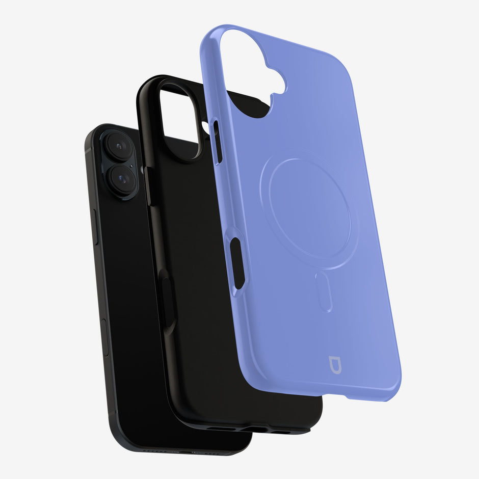 iPhone 16 Plus Tough Case MagSafe - Ultramarine