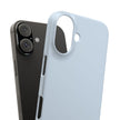 iPhone 16 Slim Case - Blue Pale