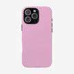 iPhone 16 Pro Max Tough Case - Pink