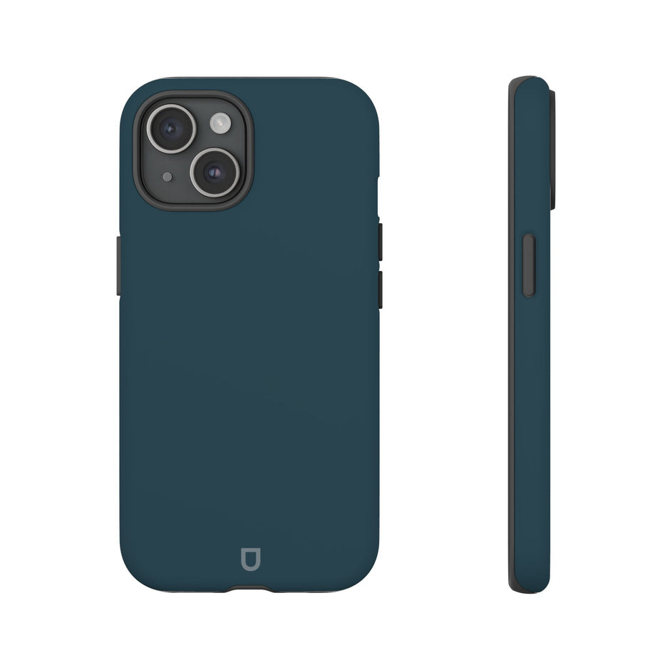 iPhone 15 Tough Case - Charcoal