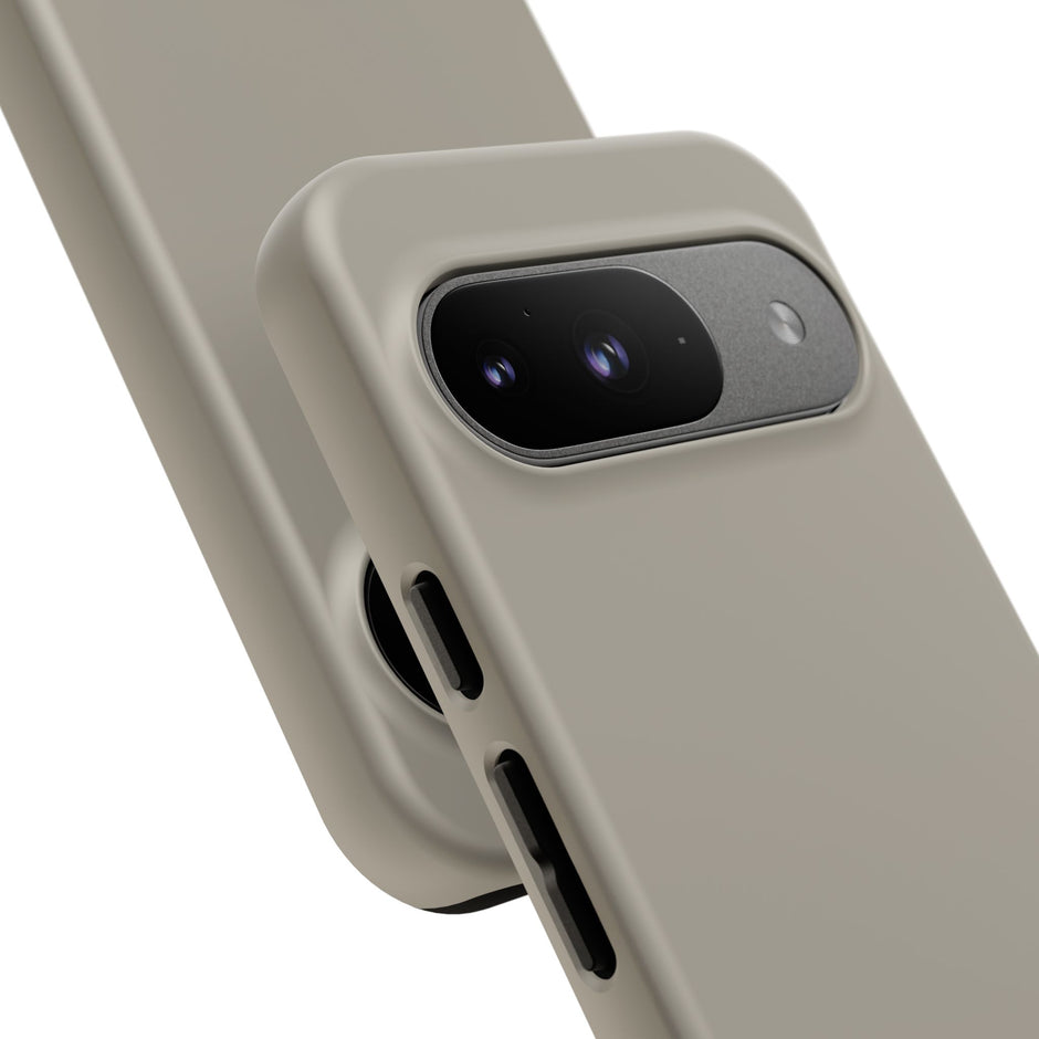 Google Pixel 9 Series Tough Case - Khaki Beige