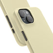 iPhone 15 Slim Case - Lemon Chiffon