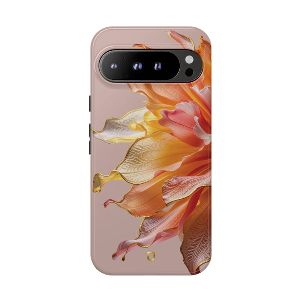 Google Pixel 9 Series Tough Case - Ember Bloom
