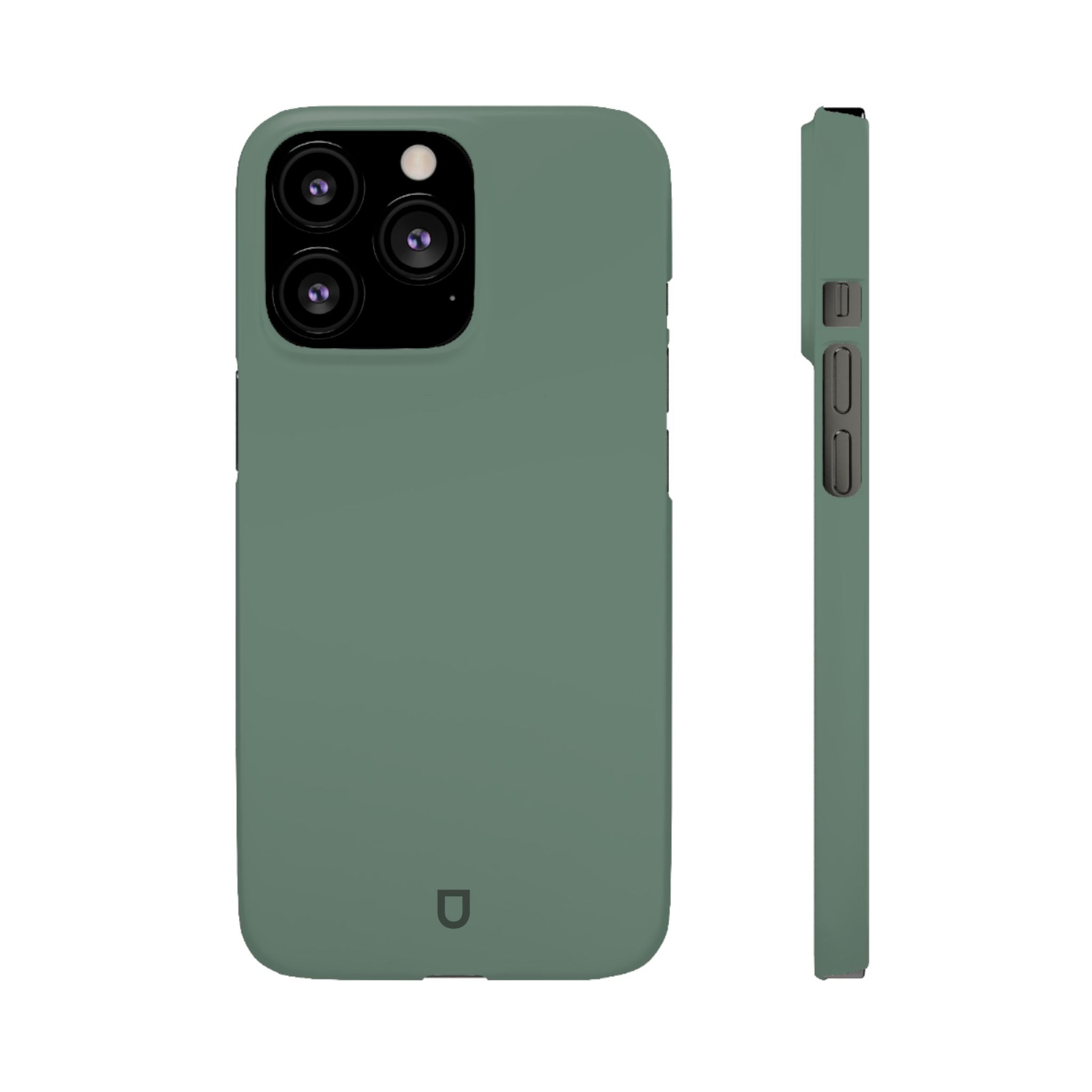 iPhone 13 Pro Slim Case - Deep Teal