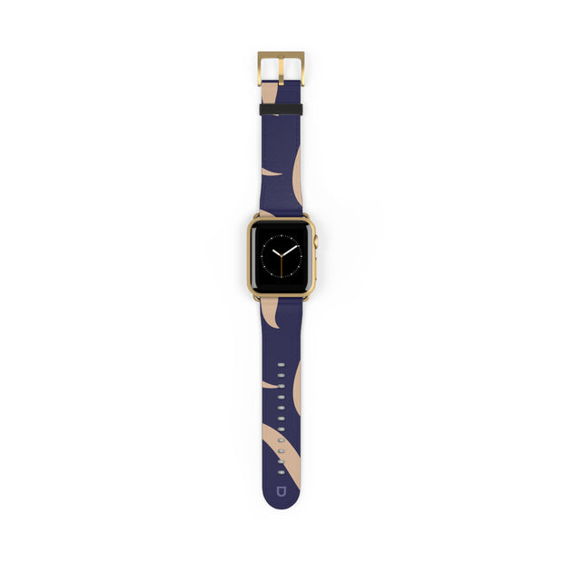 Apple Watch Series Bands 38-41 mm - Blue Navy