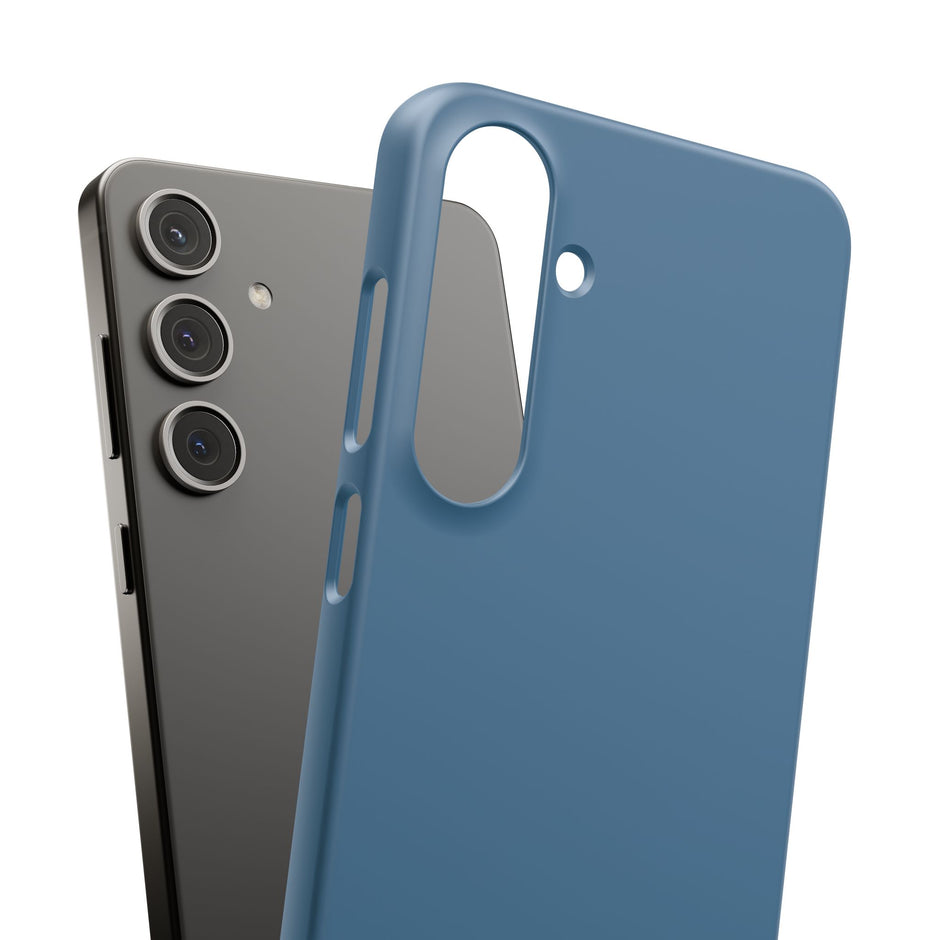 Samsung Galaxy S24+ Slim Case - Curulean