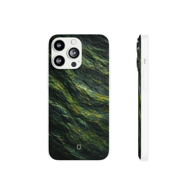 iPhone 13 Pro Flexi Case - Moss Ridge