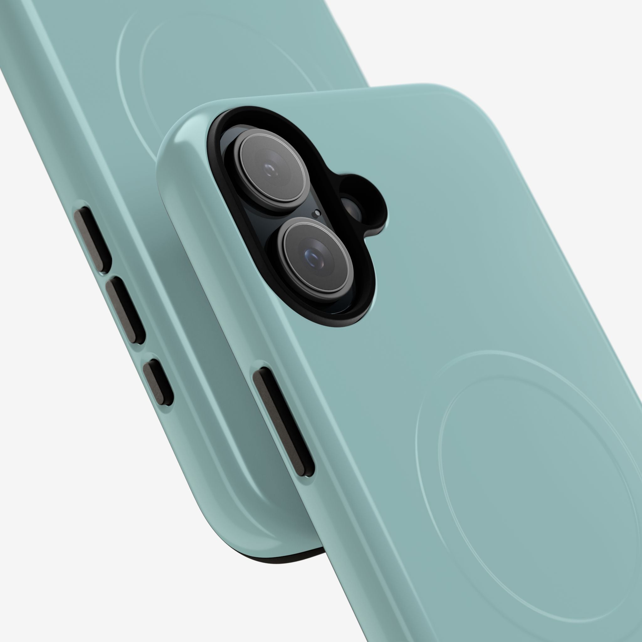 iPhone 16 Plus Tough Case MagSafe - Teal