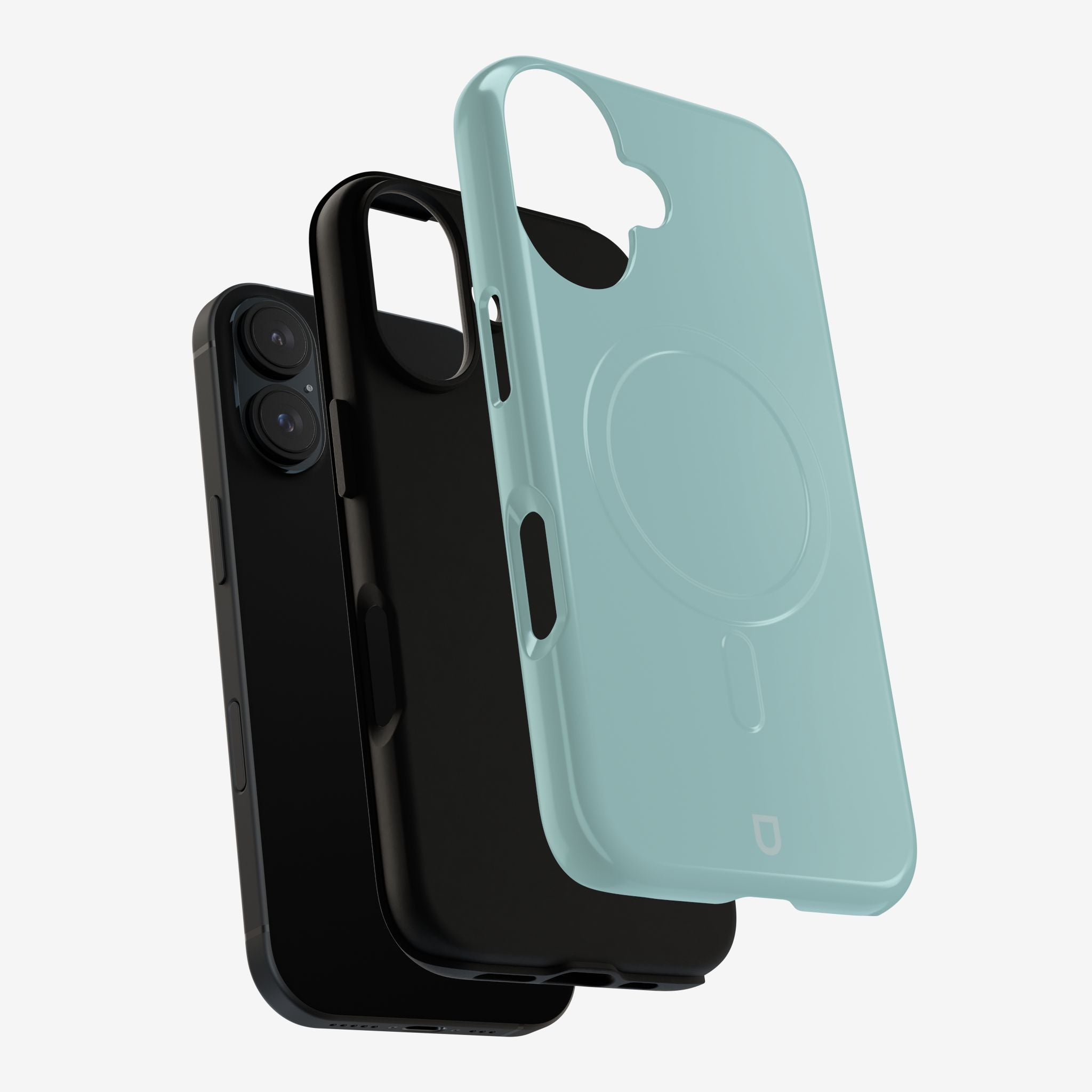 iPhone 16 MagSafe Tough Case - Teal