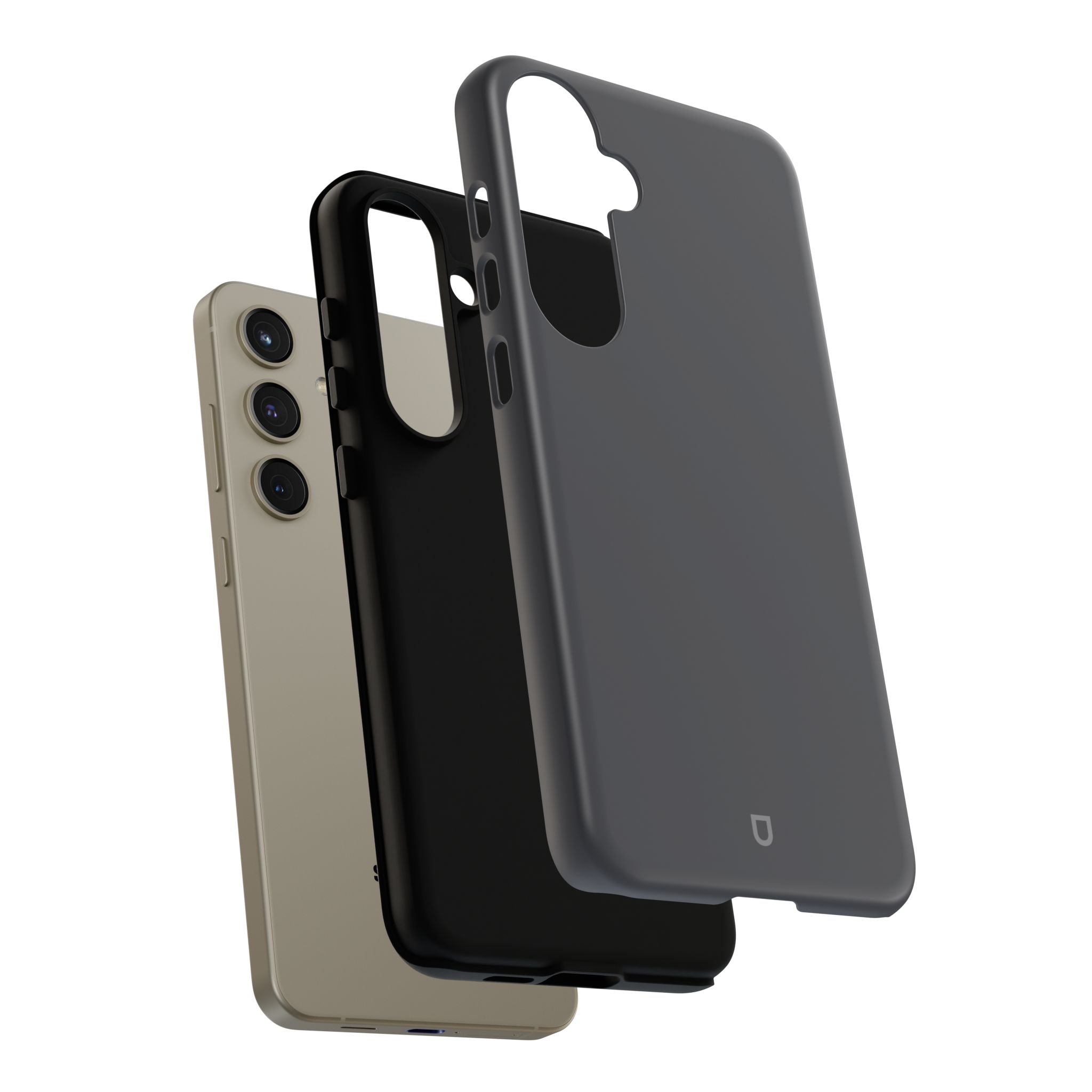 Samsung Galaxy S24+ Tough Case - Iron