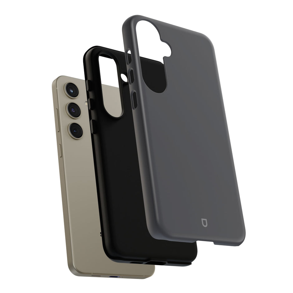 Samsung Galaxy S24+ Tough Case - Iron