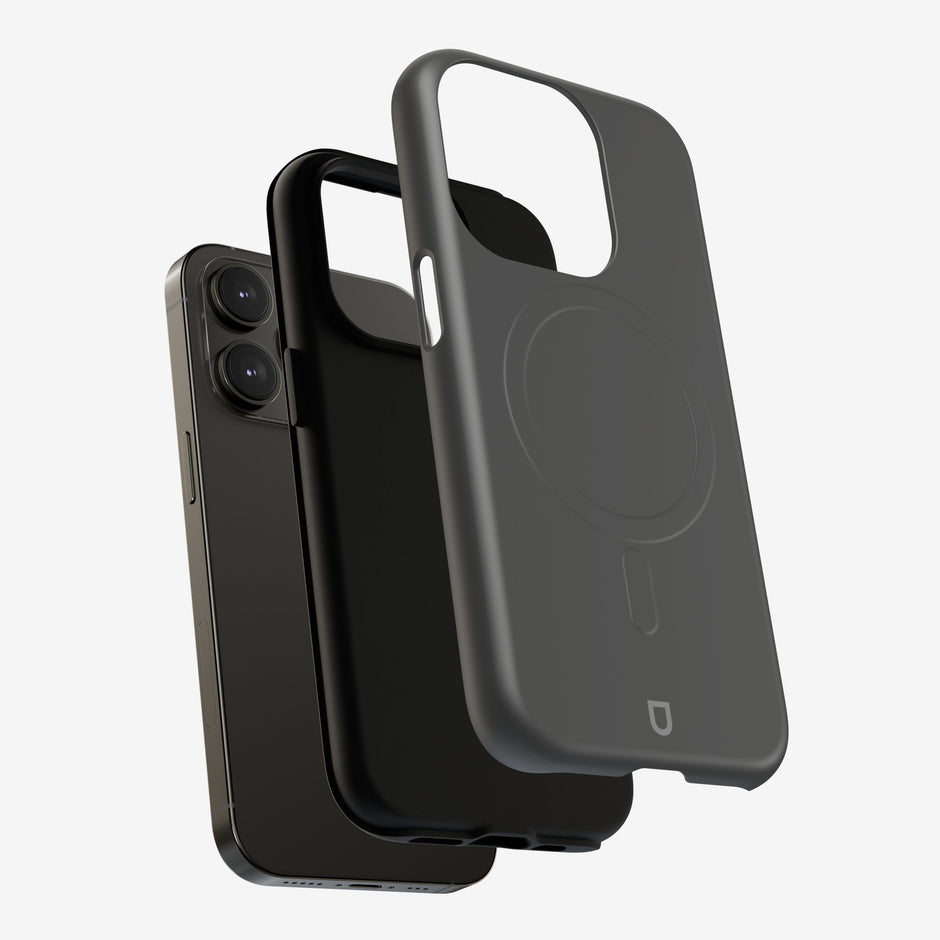 iPhone 14 Pro MagSafe Tough Case - Black