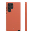 Samsung Galaxy S22 Ultra  Tough Case - Burnt