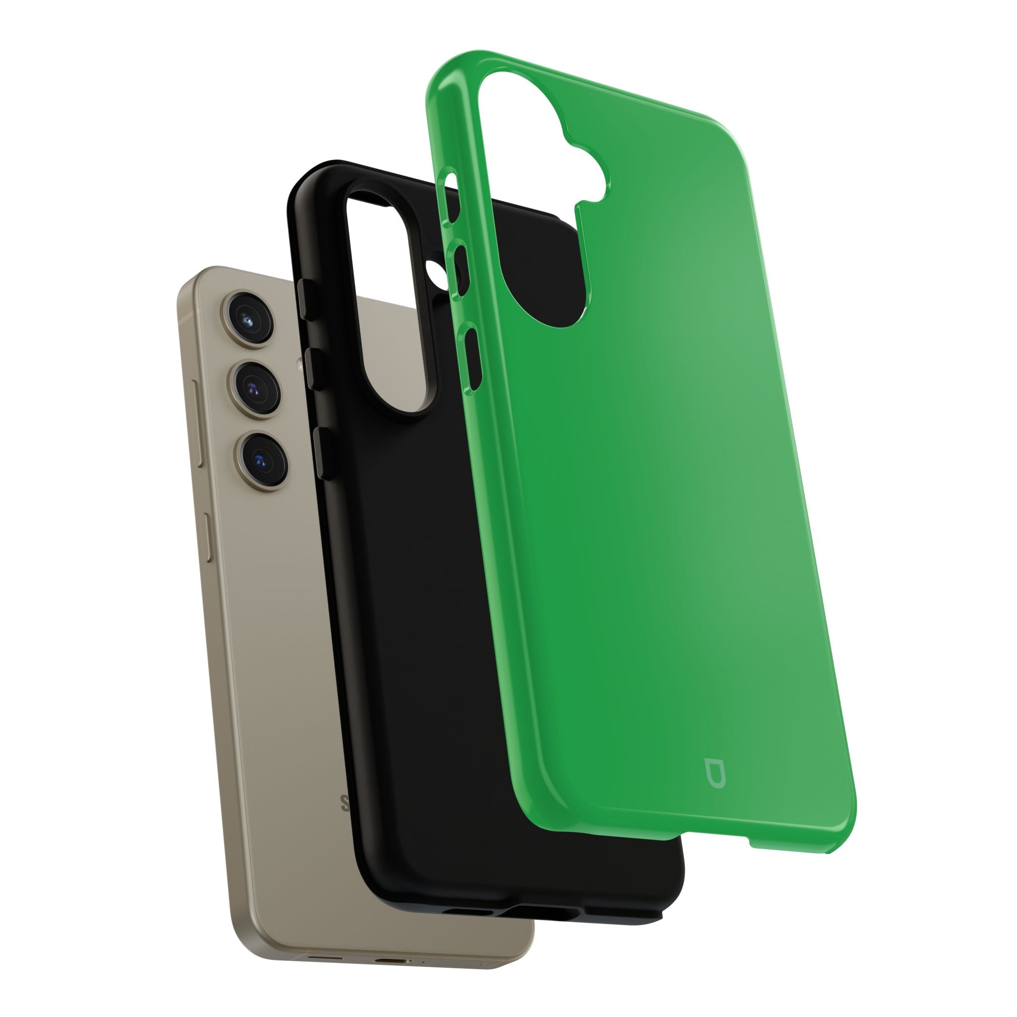 Samsung Galaxy S24 Tough Case - Green