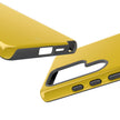 Samsung Galaxy S25 Ultra Tough Case - Yellow