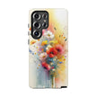 Samsung Galaxy S25 Ultra Tough Case - Wild Flower