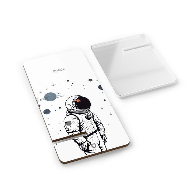 Phone Display Stand — SPACE