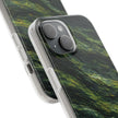 iPhone 15  Flexi Case - Moss Ridge