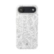 iPhone 17 Air Flexi Case - Black Rose