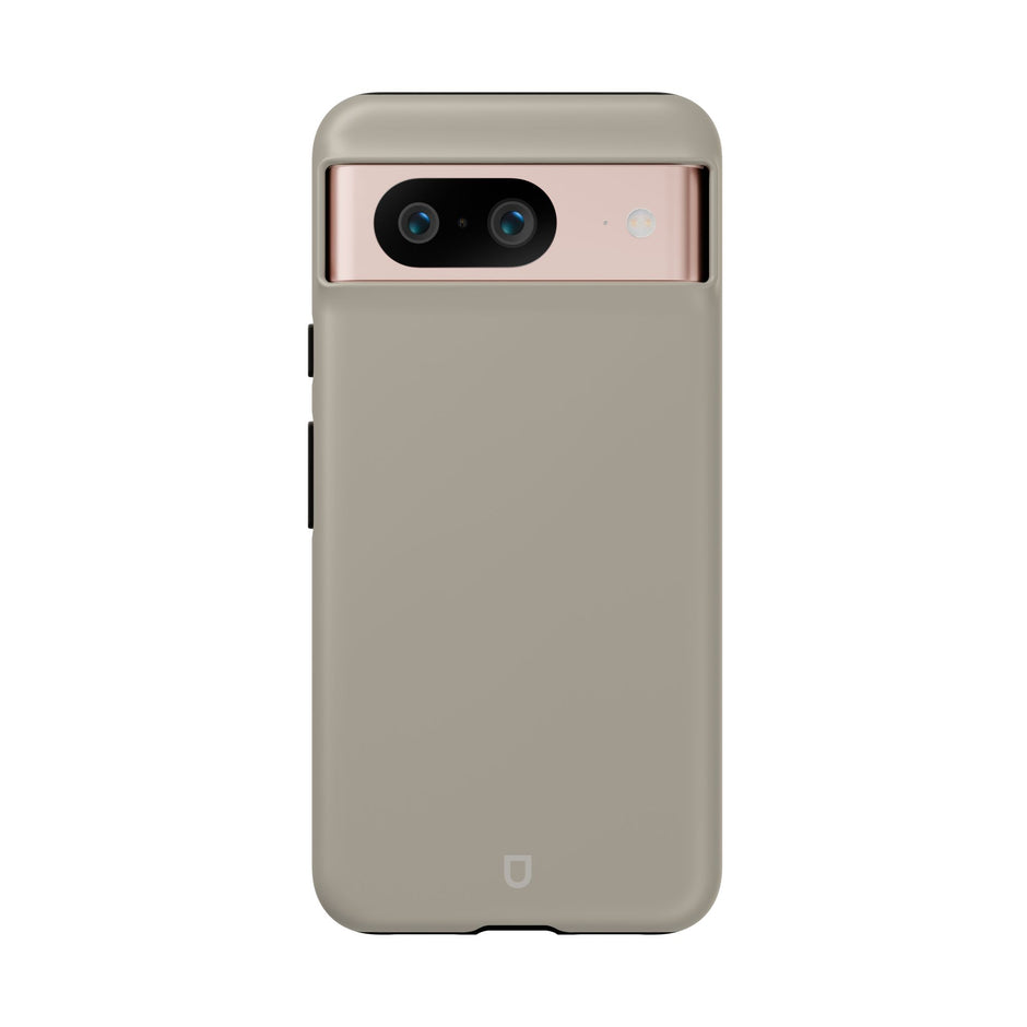 Google Pixel 8 Series Tough Case - Khaki Beige