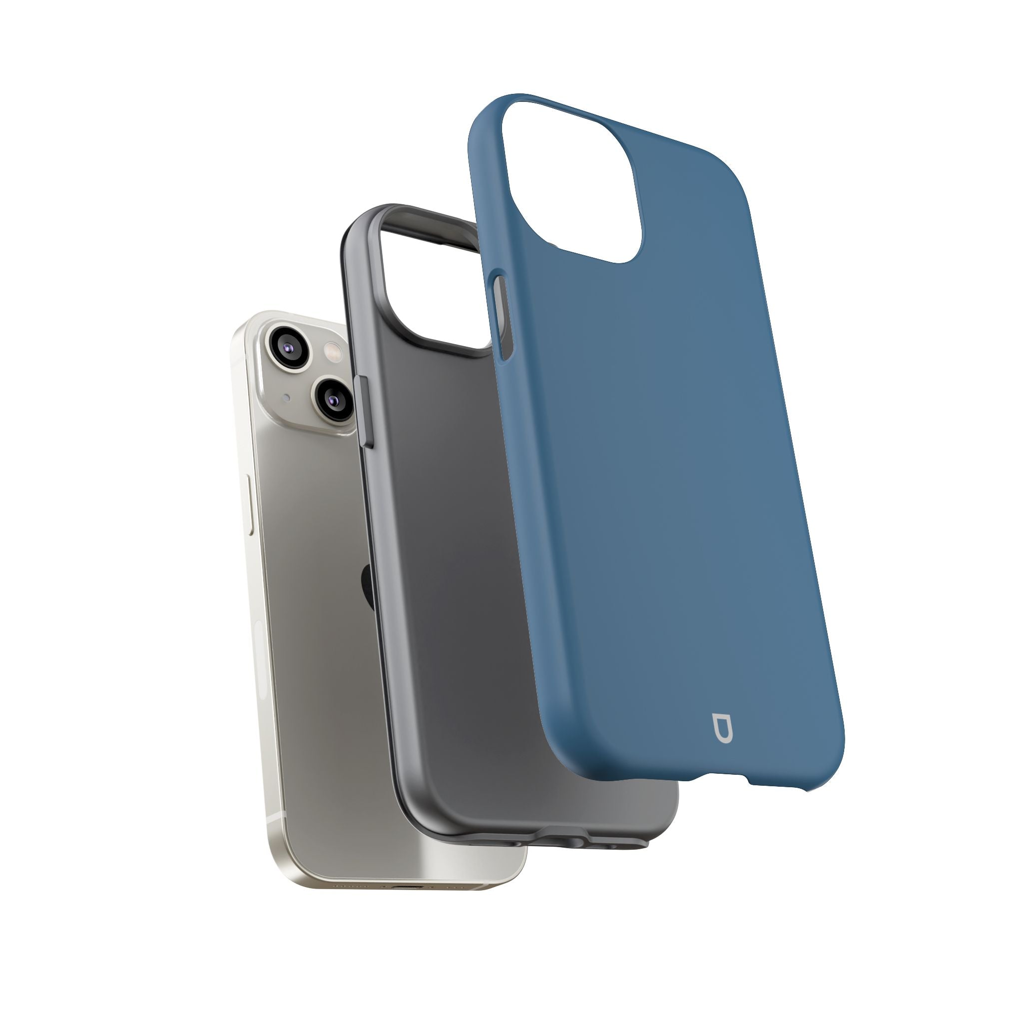 iPhone 14 Tough Case - Curulean
