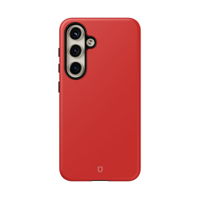 Samsung Galaxy S24 Tough Case - Red