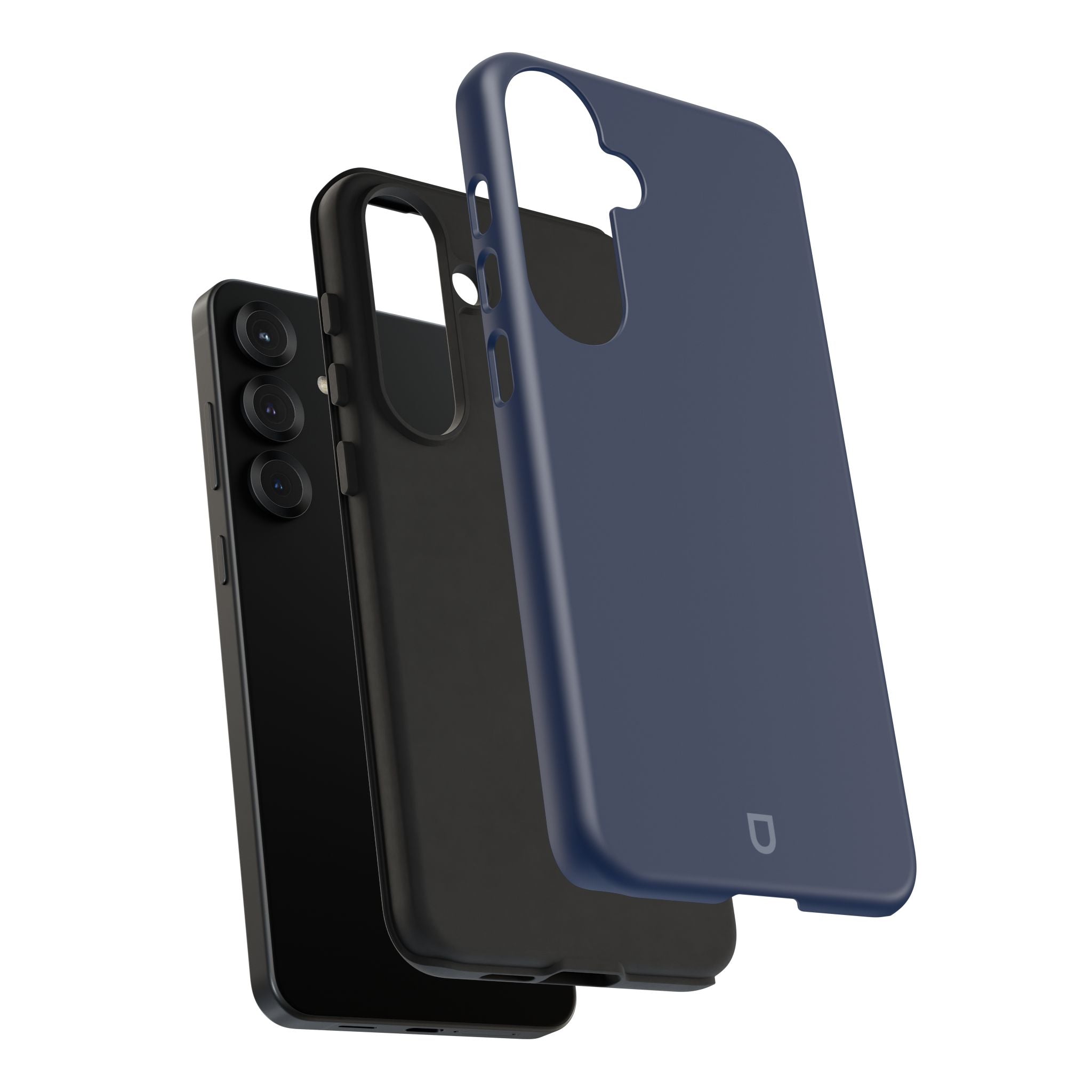 Samsung Galaxy S25+ Tough Case - Navy