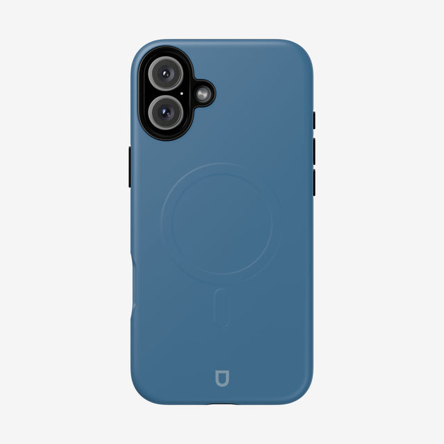 iPhone 16 Plus MagSafe Tough Case - Curulean