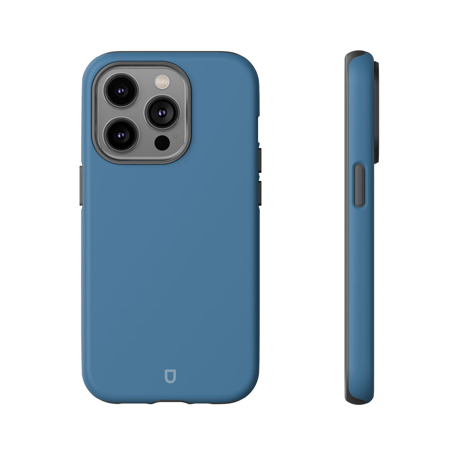 iPhone 14 Pro Tough Case - Curulean