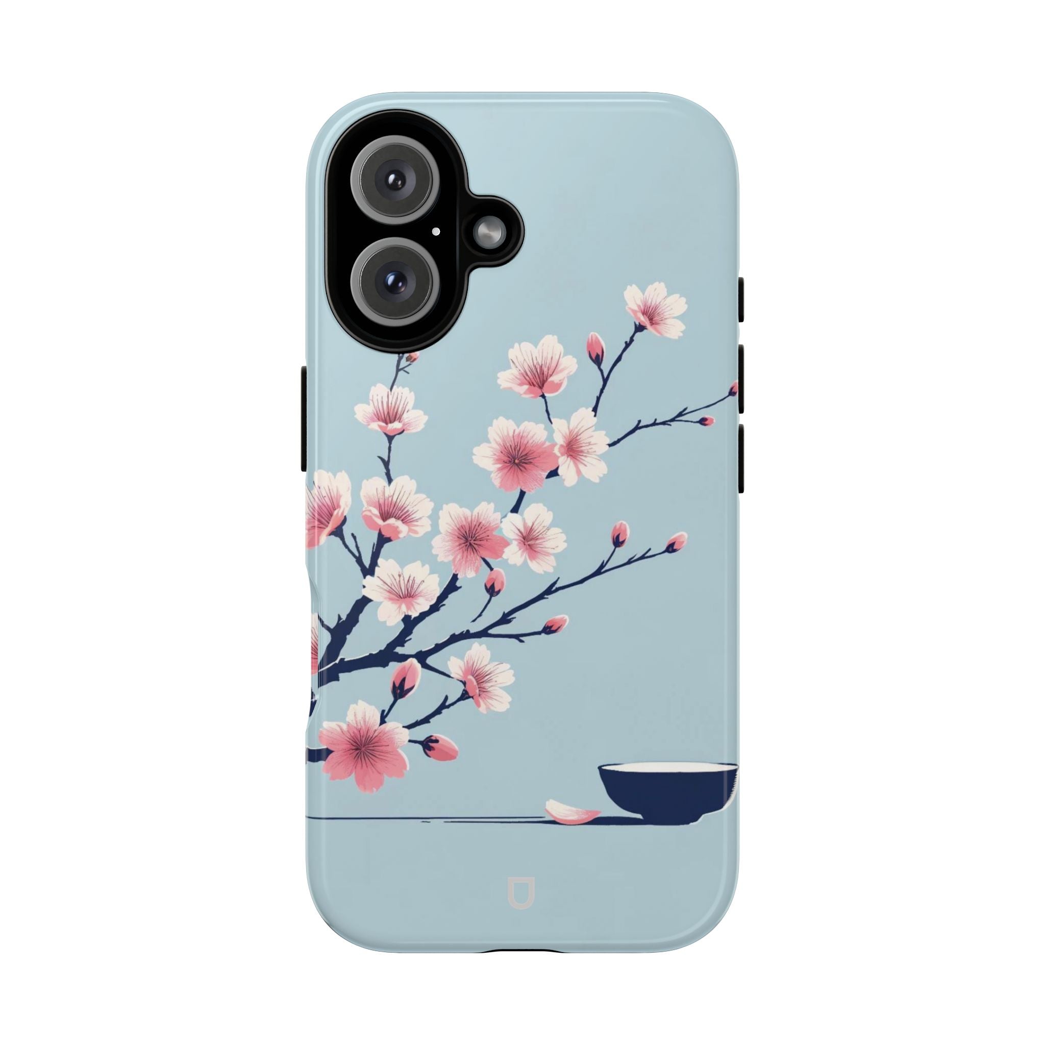 iPhone 17 Tough Case - Cherry Blossoms