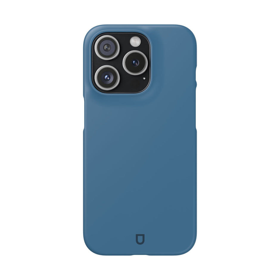 iPhone 15 Pro Slim Case - Curulean