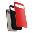Google Pixel 8 Series Tough Case - Red