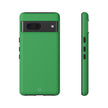 Google Pixel 7 Tough Case - Green