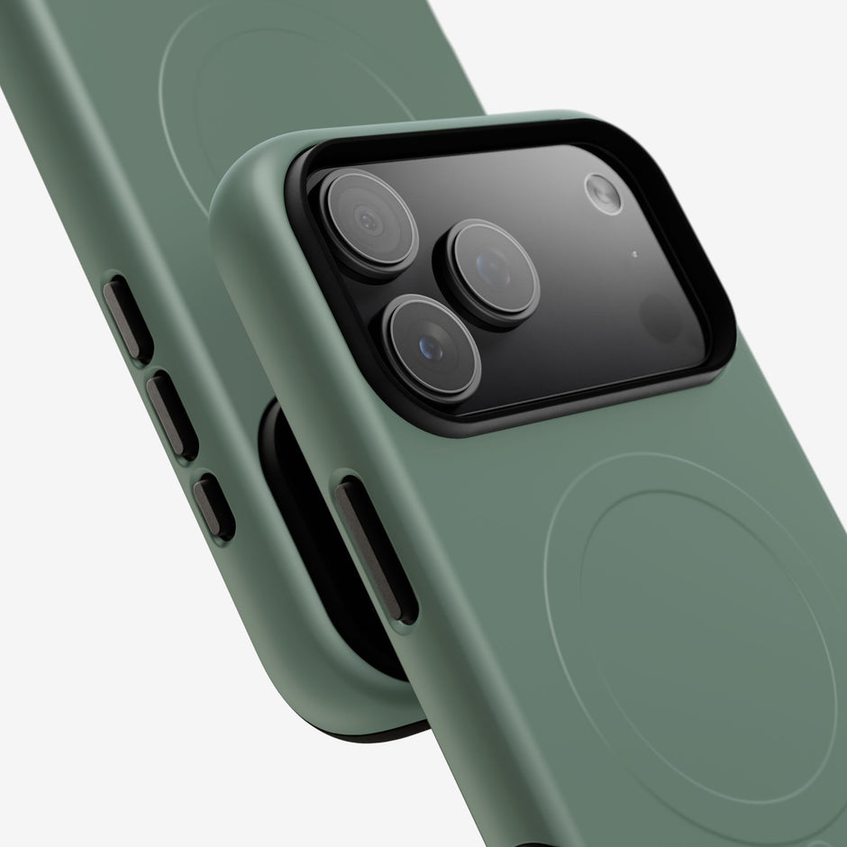 iPhone 17 Pro Max MagSafe Tough Case - Deep Teal