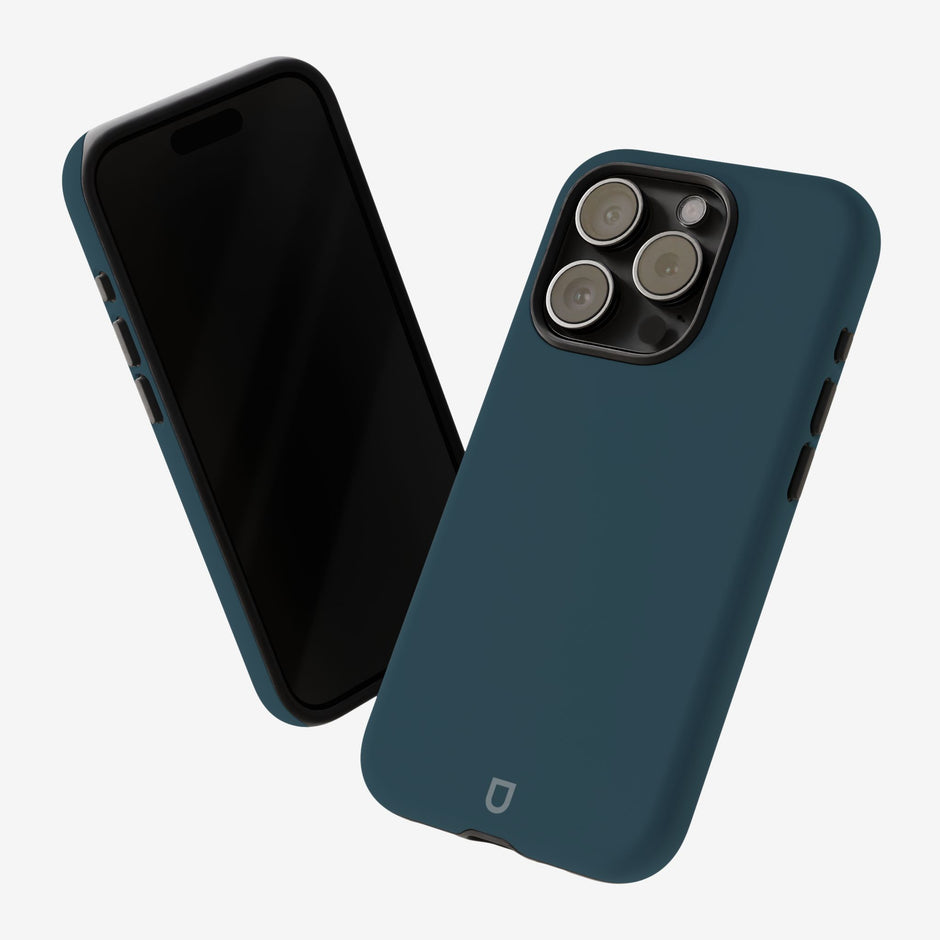 iPhone 15 Pro Tough Case - Charcoal