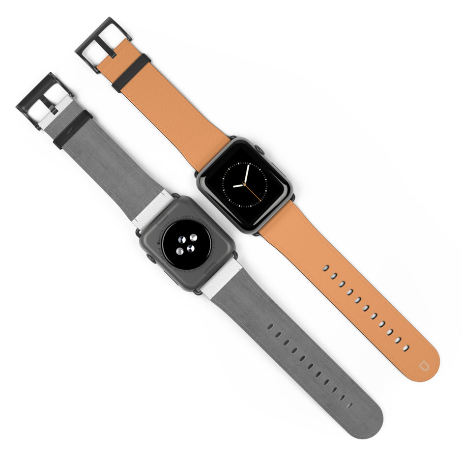 Apple Watch Series Bands 42-45 mm - Sandy Brown