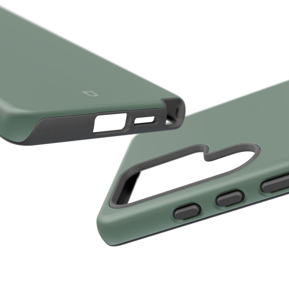Samsung Galaxy S25 Ultra Tough Case - Deep Teal