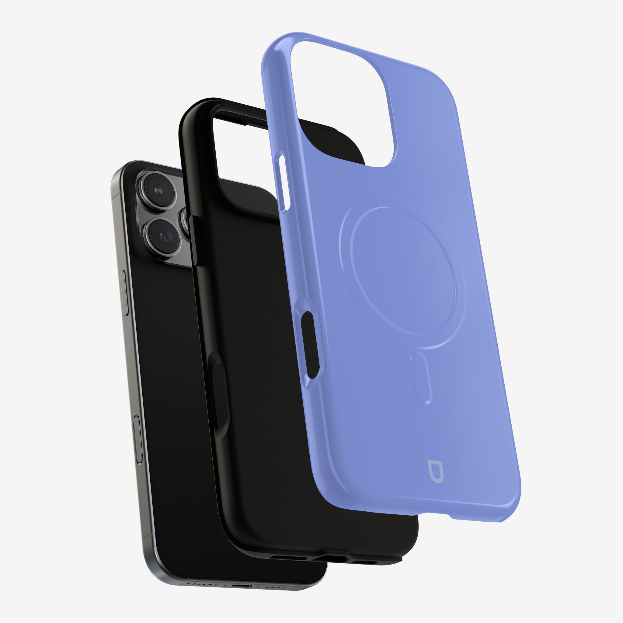 iPhone 16 Pro Max MagSafe Tough Case - Ultramarine