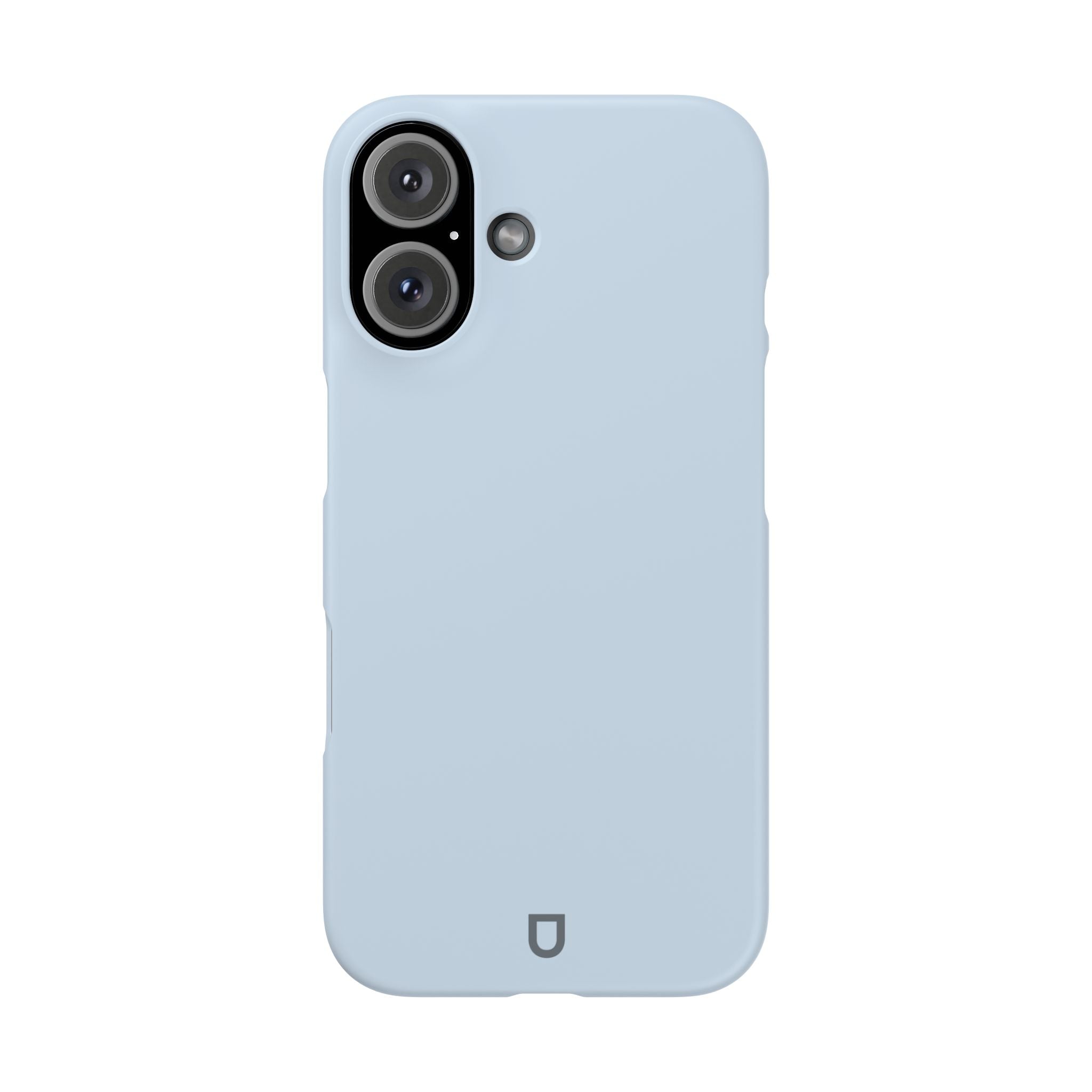 iPhone 16 Slim Case - Blue Pale