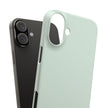 iPhone 16 Plus Slim Case - Honey Dew