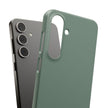 Samsung Galaxy S24 Slim Case - Deep Teal