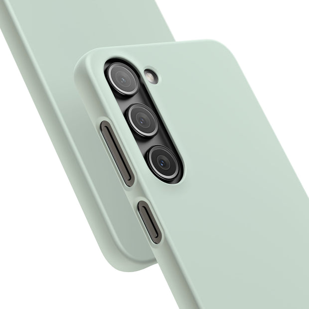 Samsung Galaxy S23+ Slim Case - Honey Dew