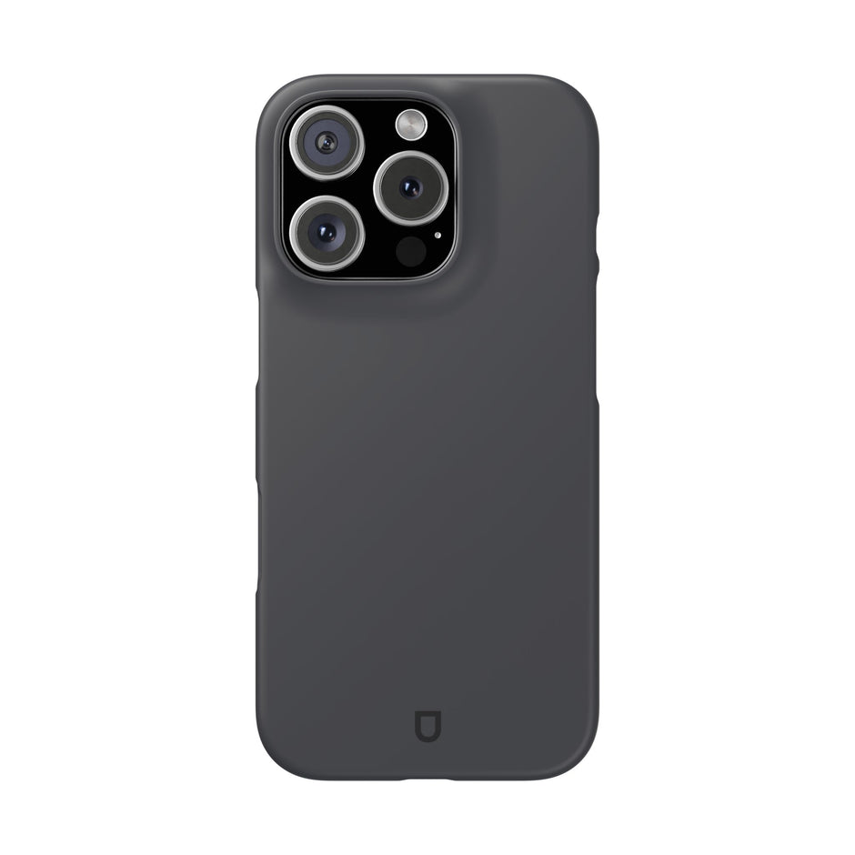 iPhone 16 Pro Slim Case - Iron